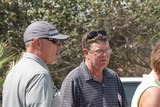 Paul Anderson, Mark Hodgkinson